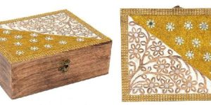 BC -20120 Fancy Wooden Box