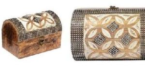 BC -20123 Fancy Wooden Box