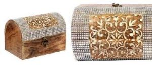 BC -20125 Fancy Wooden Box