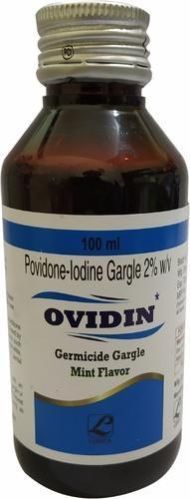 Ovidin Gargle