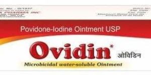 Ovidin Ointment