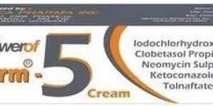Oxyderm-5 Cream