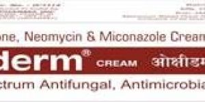 Oxyderm Cream