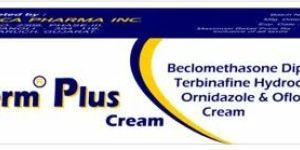 Oxyderm Plus Cream