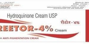 Reetor Anti Pigmentation Cream