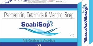 Scabisop Soap