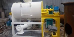 Wall Putty Making Machine