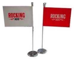 Table Top Flag