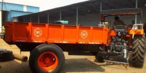 Hydraulic Tipping Trailer