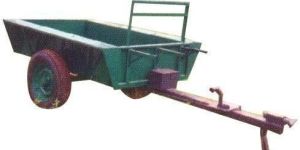 Power Tiller Trailers