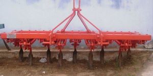 Soil Cultivator