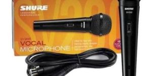 Wired Microphone
