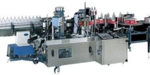 Bottle Labelling Machine