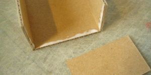 Corrugated Paper Board