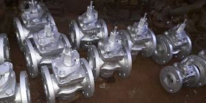 Plug Valve