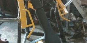 Shoulder Press Machine