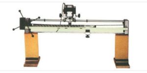 Fluting  Barley Twisting Machine