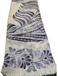 Floral Printed Saree