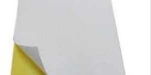 Laminated Paper Sticker