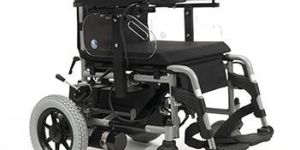 Indoor Electric Wheelchair