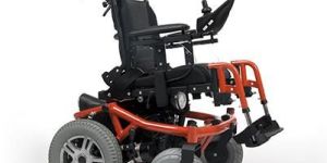 Kids Electric Wheelchair