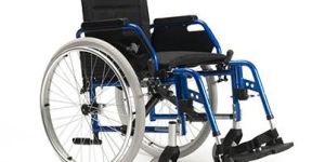 Lightweight Manual Wheelchair