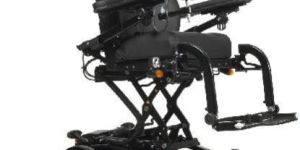 Outdoor Electric Wheelchair