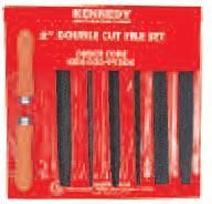 Double Cut File Set