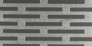 Rectangular Hole Perforated Sheets