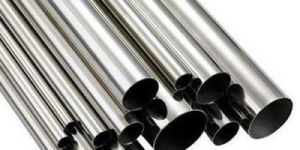 Stainless Steel Round Pipes