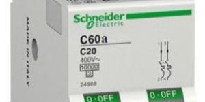 Miniature Circuit Breakers