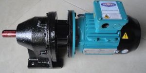 Helical Geared Motors