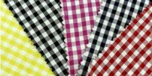 Men Cotton Check Shirt