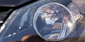 Automotive Tungsten Halogen Headlamp