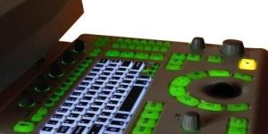 Color Doppler Keyboard