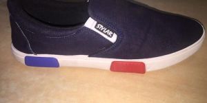 Denim Canvas Shoes
