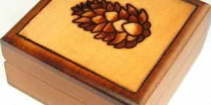 Handcrafted Wooden Box