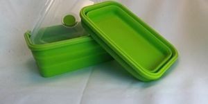 Collapsible Container