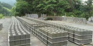 Fly Ash Brick Pallet