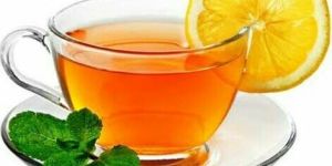 Herbal Lemon Tea