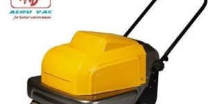 Walk behind Sweeping Machine