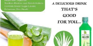 Aloe Vera Juice