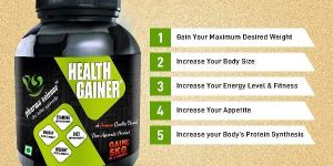 Ayurvedic Weight Gainer