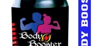 Bod Booster Supplement Powder