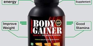 Mass Gainer Nutrition