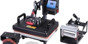 T-Shirt and Mug Printing Machine