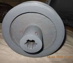 Tractor PTO Shaft Pulley