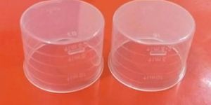 Plastic Measuring Cap