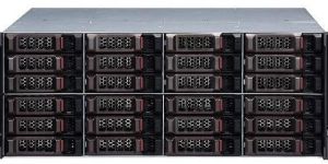 24 HDD Video Management System Server