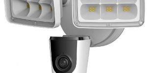 Flood Light Camera